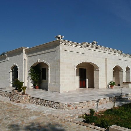 La Vigna Vecchia Guest House Фазано Екстериор снимка