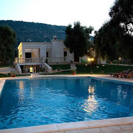 La Vigna Vecchia Guest House Фазано Екстериор снимка