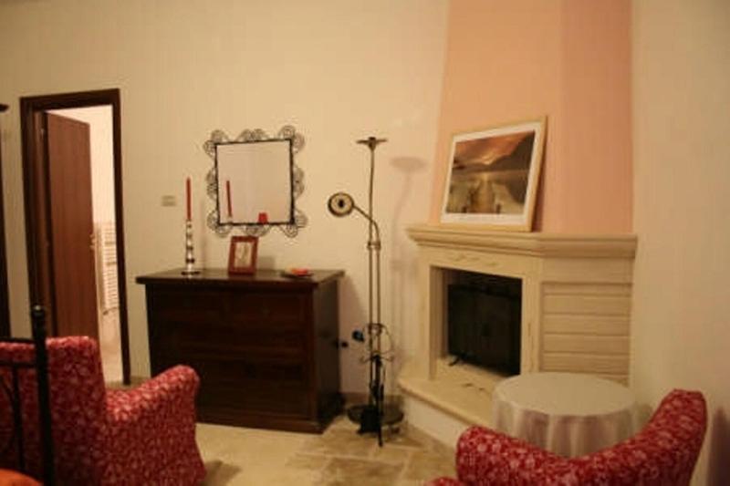 La Vigna Vecchia Guest House Фазано Екстериор снимка