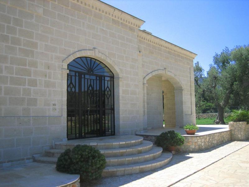 La Vigna Vecchia Guest House Фазано Екстериор снимка