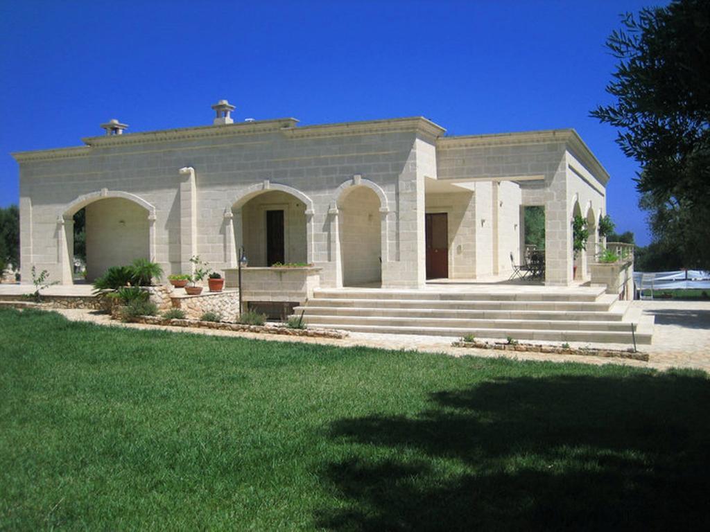 La Vigna Vecchia Guest House Фазано Екстериор снимка