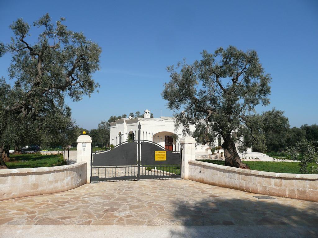 La Vigna Vecchia Guest House Фазано Екстериор снимка