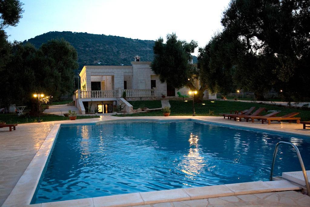 La Vigna Vecchia Guest House Фазано Екстериор снимка