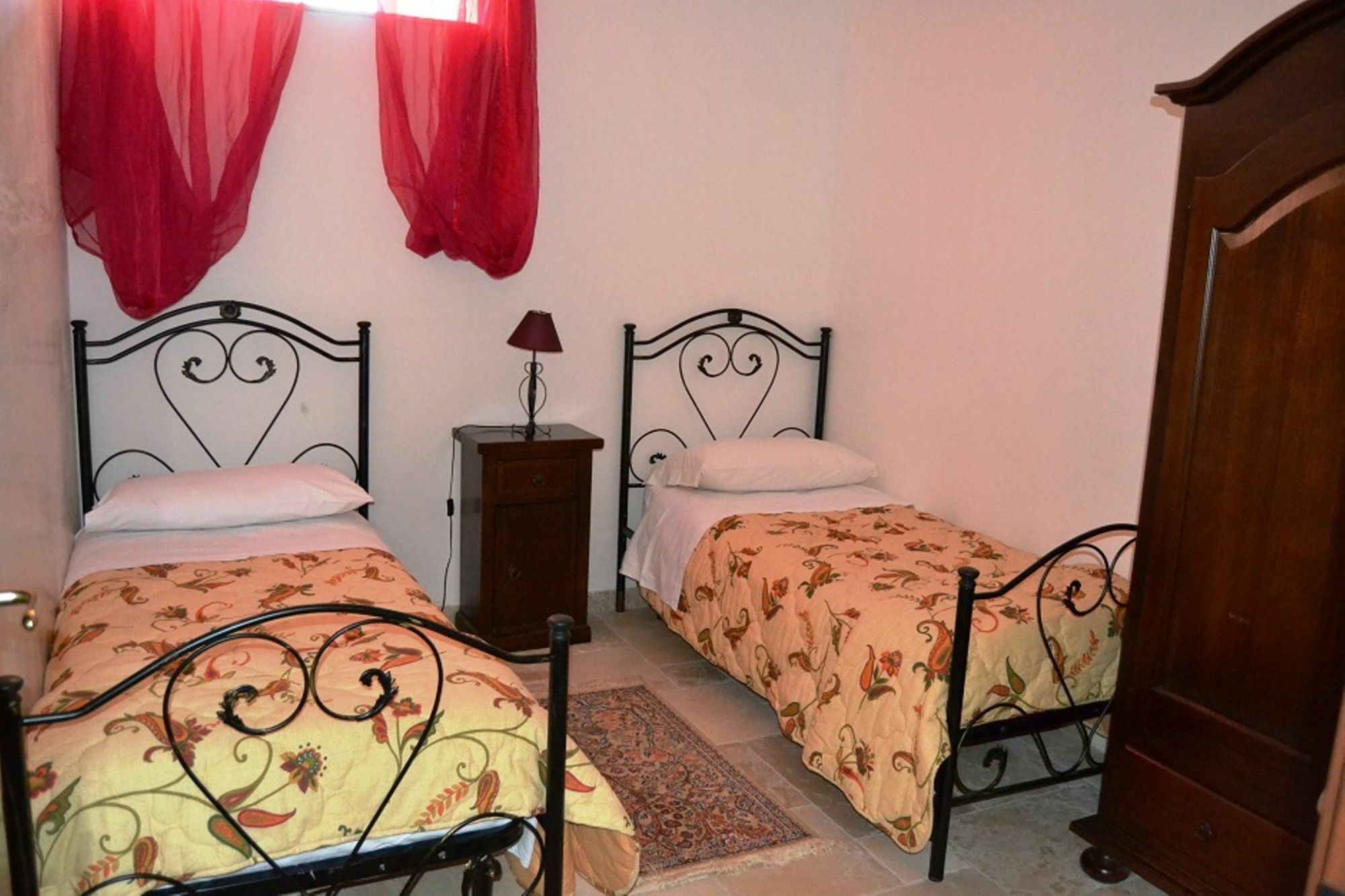 La Vigna Vecchia Guest House Фазано Екстериор снимка